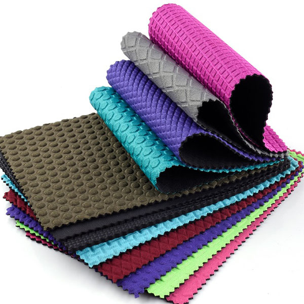 Embossed Neoprene Fabric