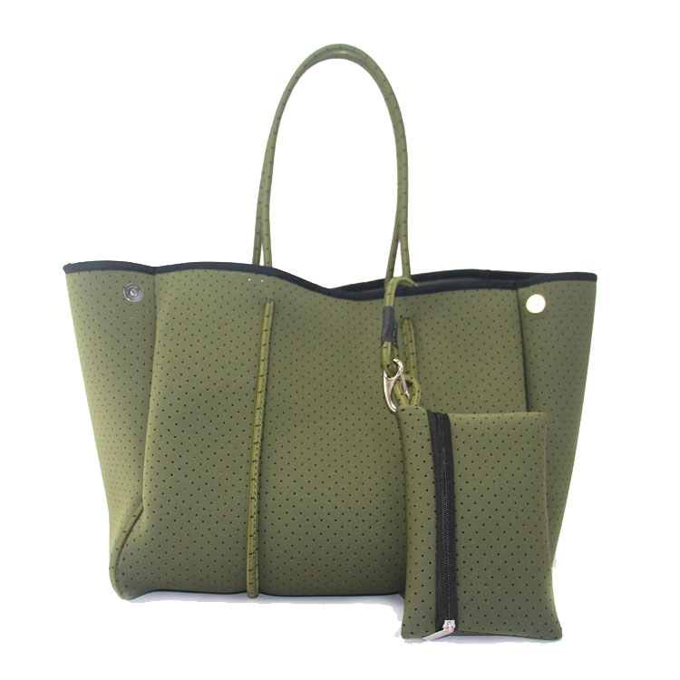Custom Neoprene Tote Bag