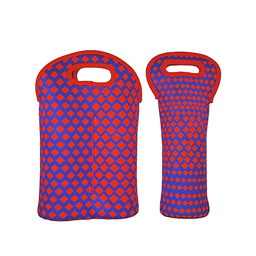Neoprene Wine Bag