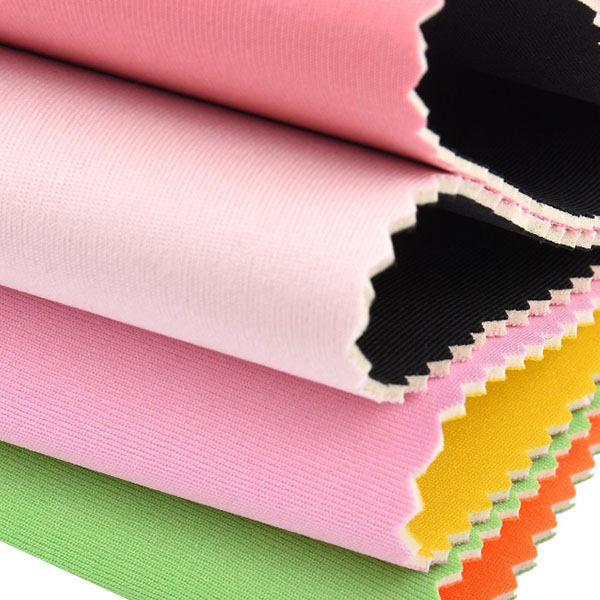 Polyester Neoprene Fabric