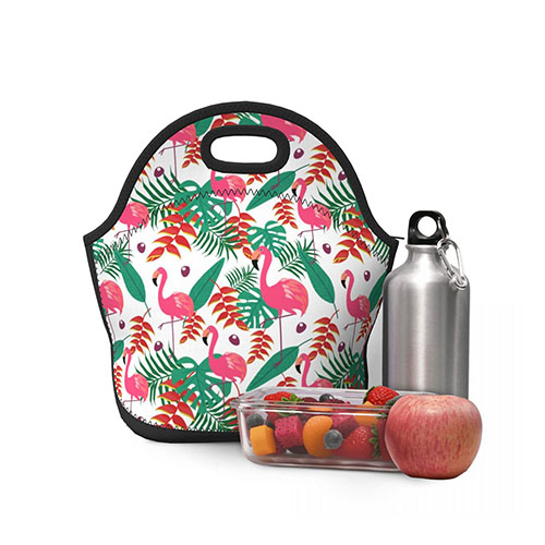 Custom Neoprene Lunc Bag