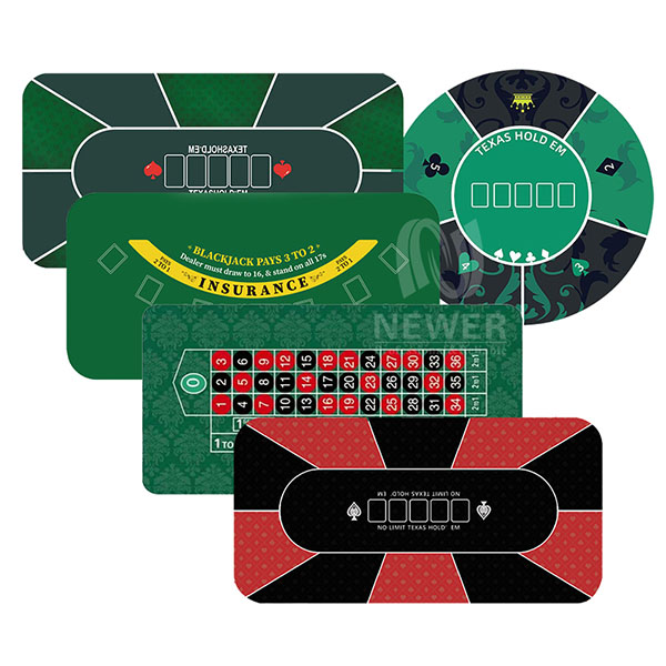 Poker Mat