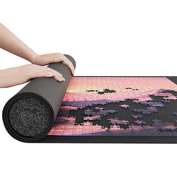 Jigsaw Puzzle Mat