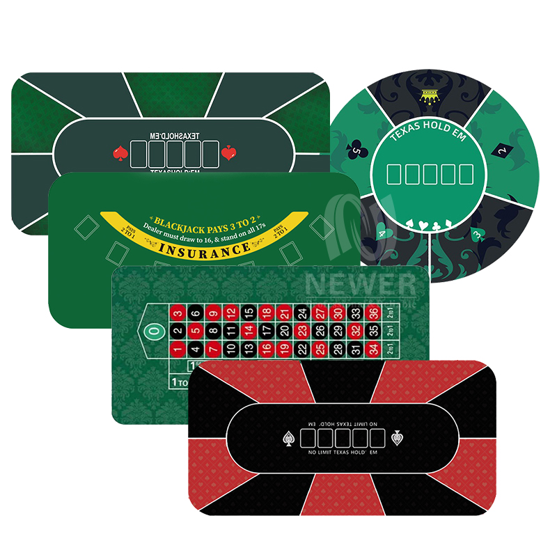 Poker Mat